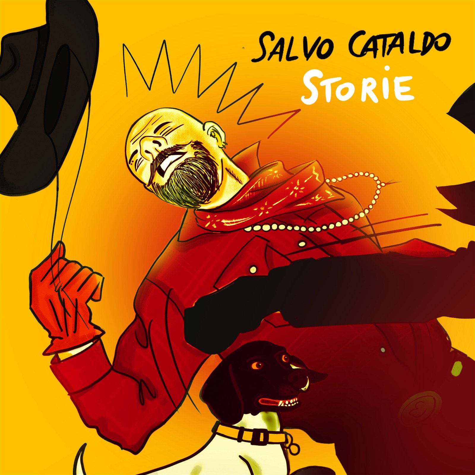 CD Shop - CATALDO, SALVO STORIE