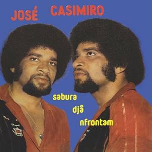 CD Shop - CASIMIRO, JOSE SABURA DJA NFRONTMAN
