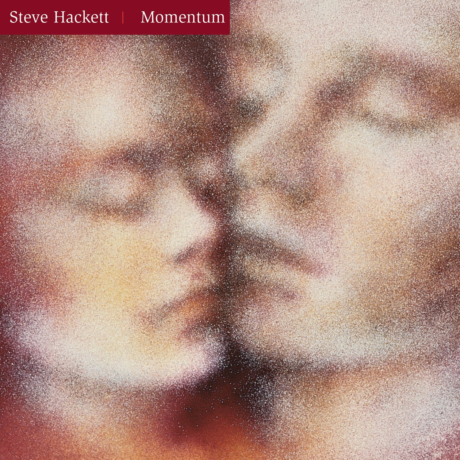 CD Shop - HACKETT, STEVE Momentum (Vinyl Re-issue 2024)