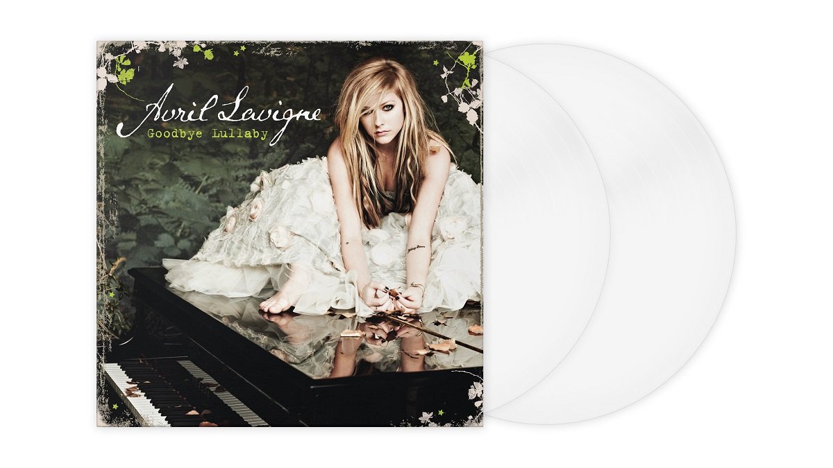 CD Shop - LAVIGNE, AVRIL Goodbye Lullaby