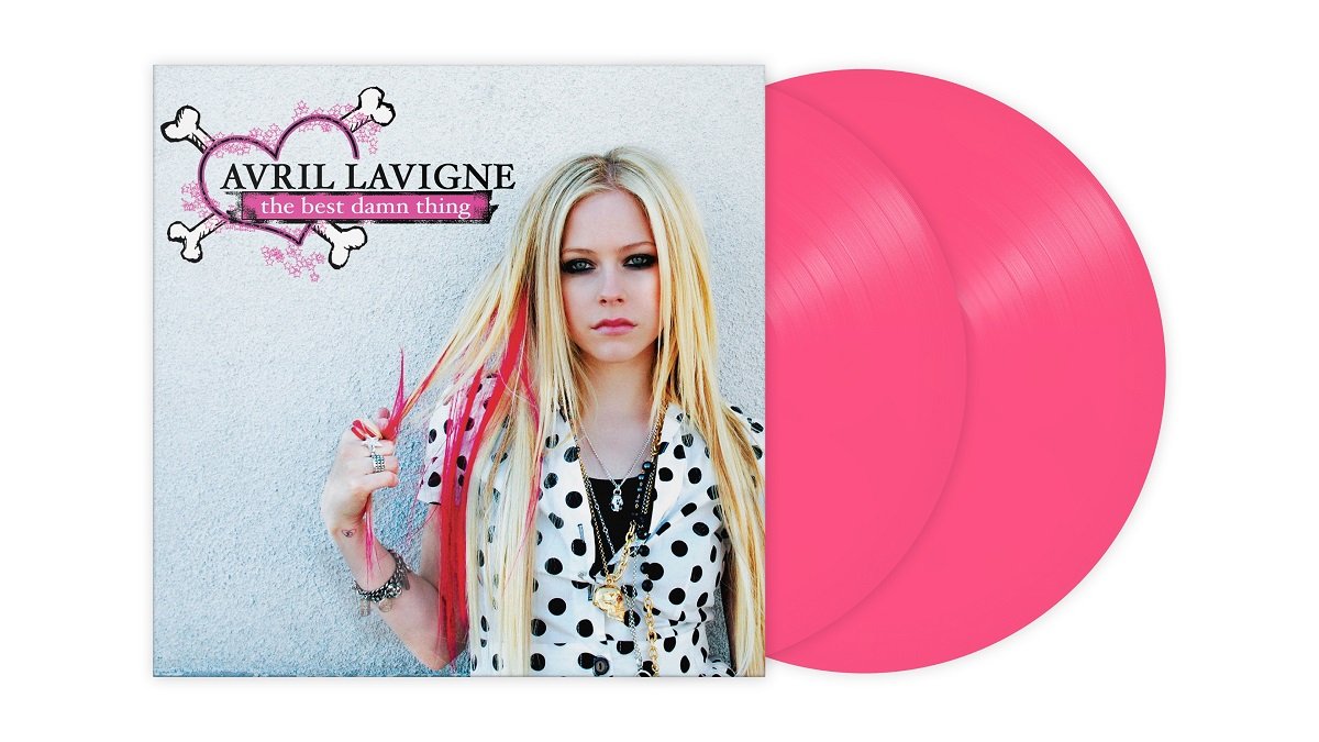 CD Shop - LAVIGNE, AVRIL The Best Damn Thing