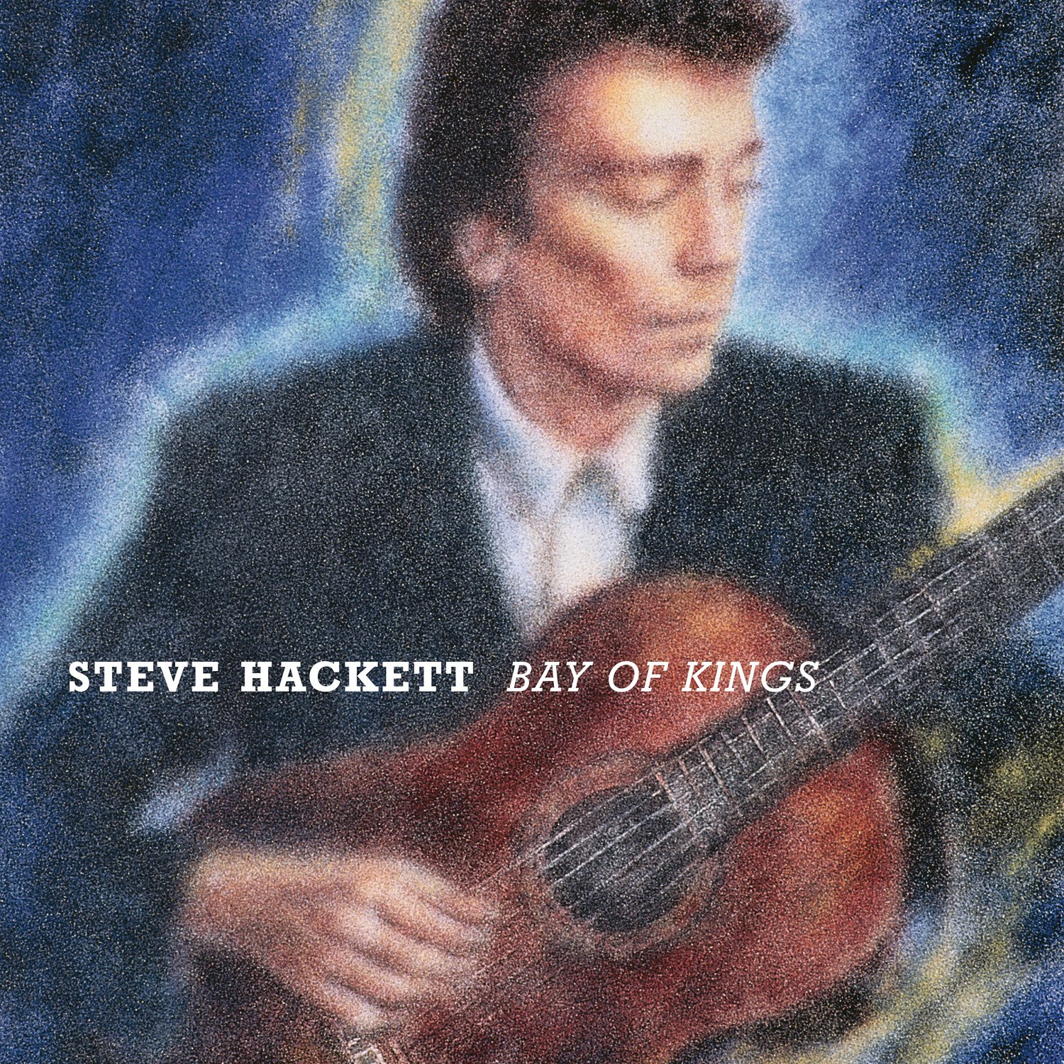 CD Shop - HACKETT, STEVE Bay Of Kings (Re-issue 2024)