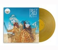 CD Shop - FIRST AID KIT STAY GOLD / GOLD