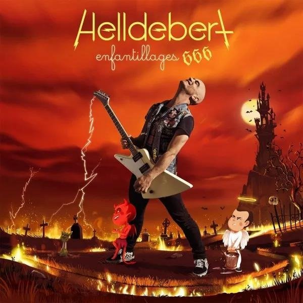 CD Shop - ALDEBERT Helldebert - Enfantillages 666