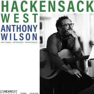 CD Shop - WILSON, ANTHONY HACKENSACK WEST