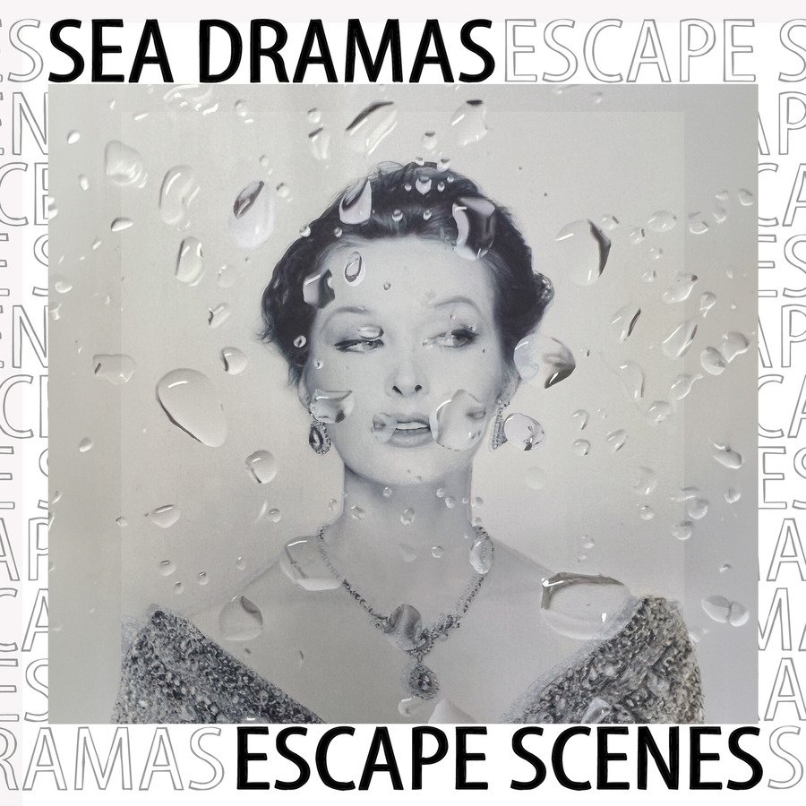 CD Shop - SEA DRAMAS ESCAPE SCENES