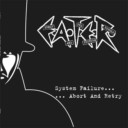 CD Shop - E.A.T.E.R. SYSTEM FAILURE... ABORT AND RETRY