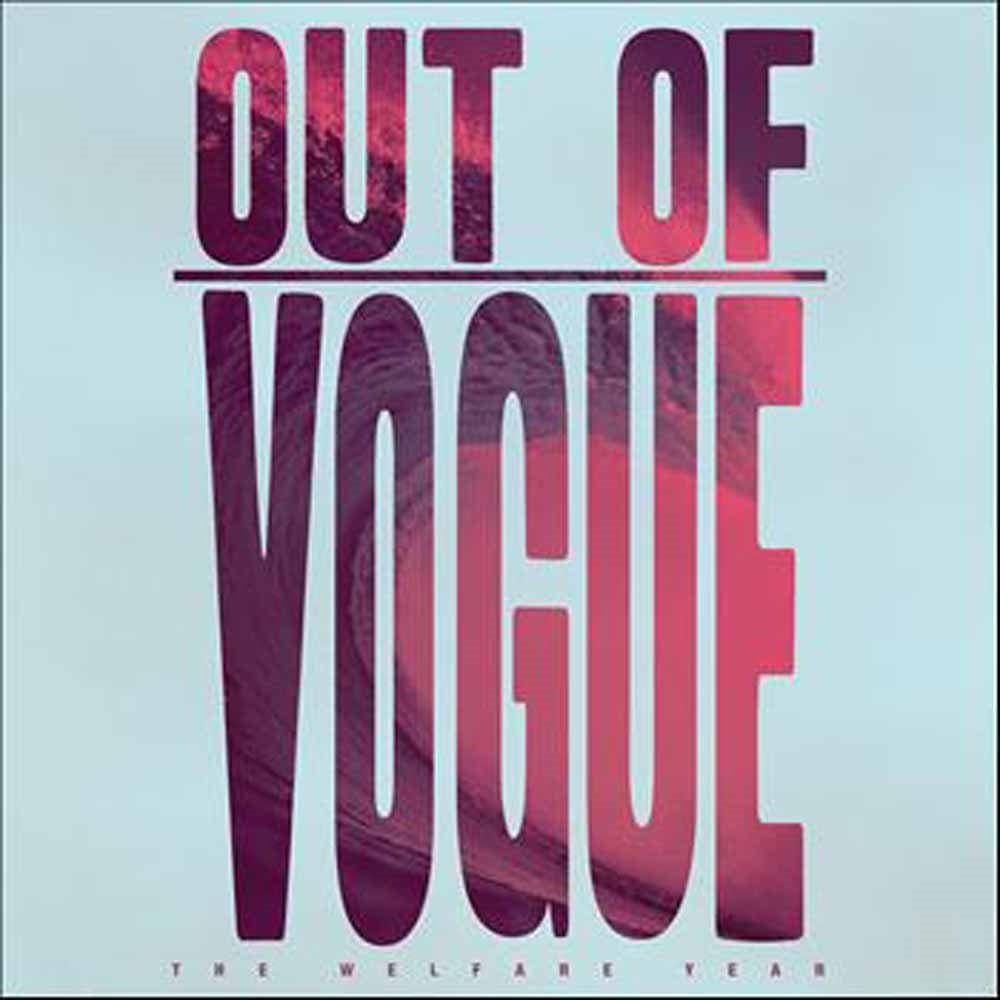 CD Shop - OUT OF VOGUE WELFARE YEAR