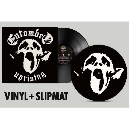 CD Shop - ENTOMBED UPRISING + SLIPMAT LTD.