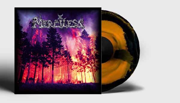 CD Shop - MERCILESS MERCILESS SUNBURST LTD.