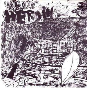 CD Shop - HEROIN 7-ALL ABOUT HEROIN