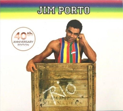 CD Shop - PORTO, JIM RIO