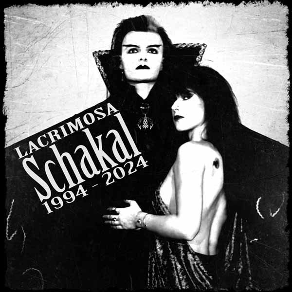 CD Shop - LACRIMOSA SCHAKAL 1994-2024