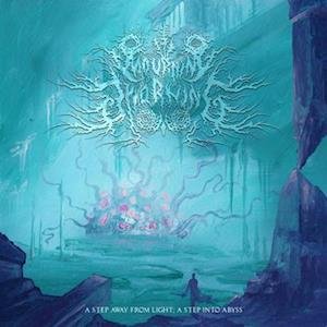CD Shop - MOURNING BY MORNING STEP AWAY FROM LIGHT: A STEP INTO ABYSS