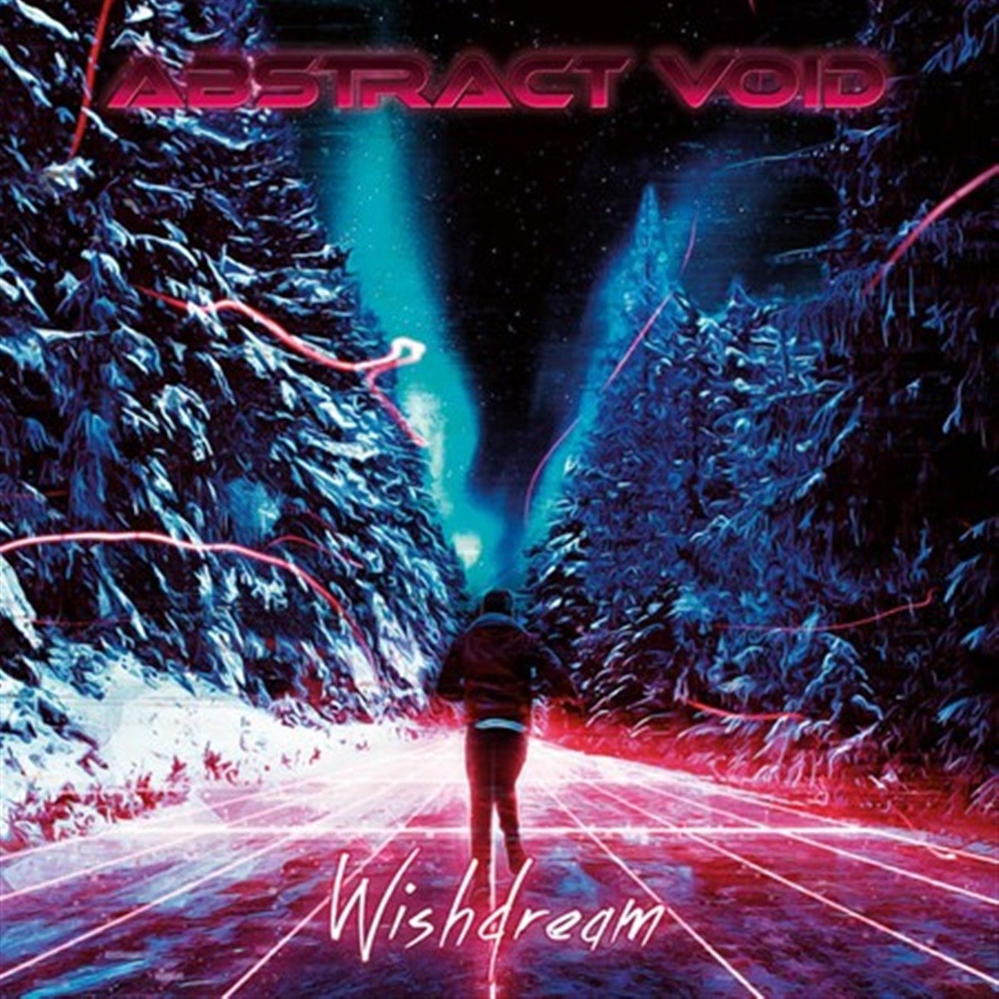 CD Shop - ABSTRACT VOID WISHDREAM