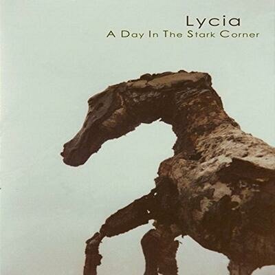 CD Shop - LYCIA A DAY IN THE STARK CORNER