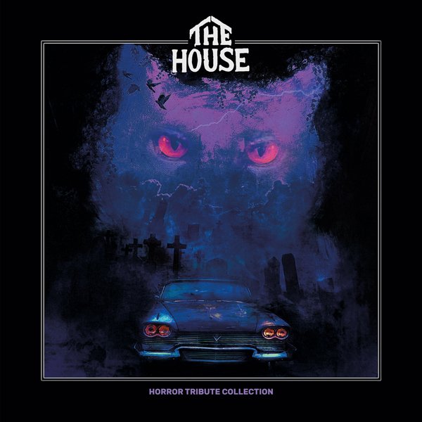 CD Shop - HOUSE HORROR TRIBUTE COLLECTION