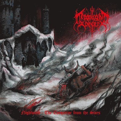 CD Shop - MOONLIGHT SORCERY NIGHTWIND: THE CONQUEROR FROM THE STARS