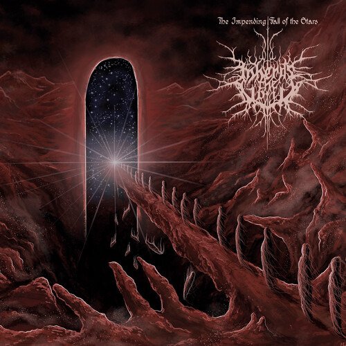CD Shop - INHERIT THE VOID IMPENDING FALL OF THE STARS