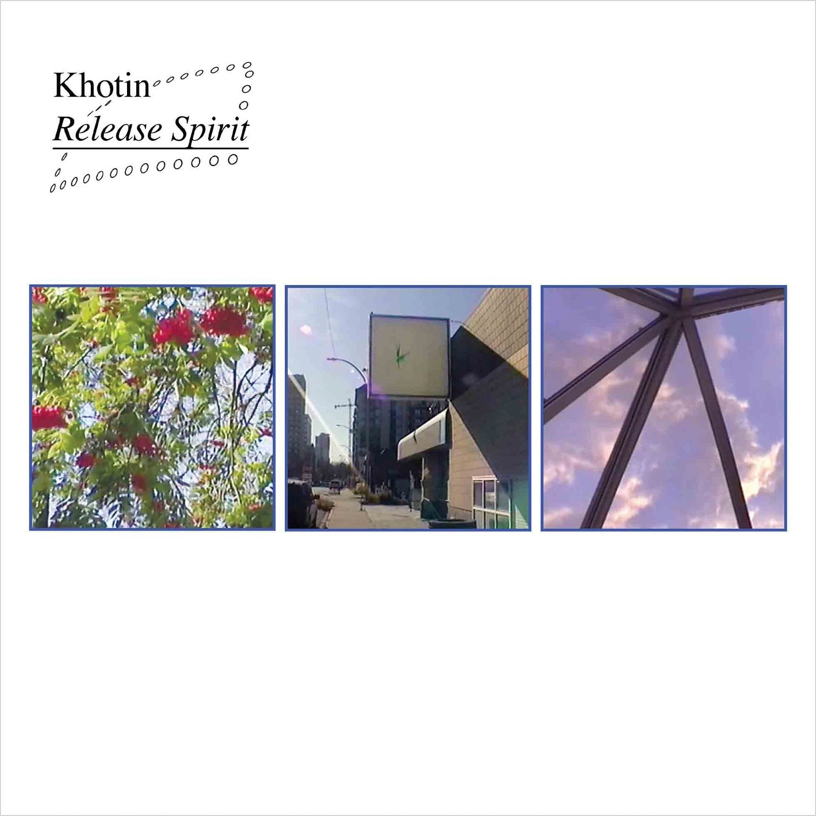 CD Shop - KHOTIN FINDS YOU WELL