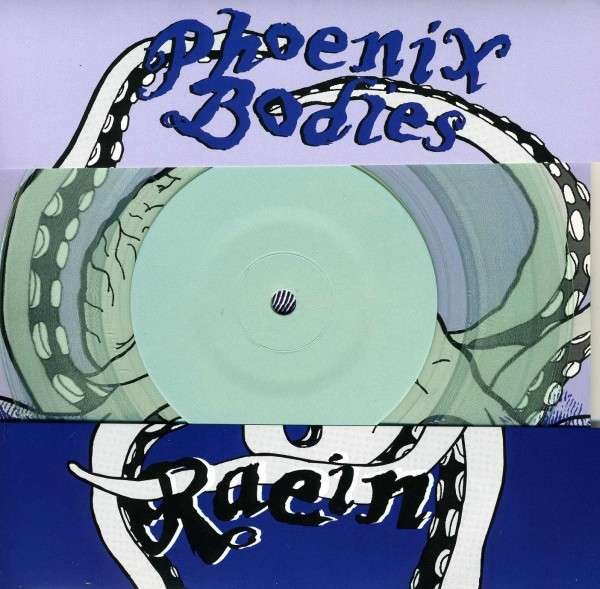 CD Shop - PHOENIX BODIES/RAEIN 7-SPLIT