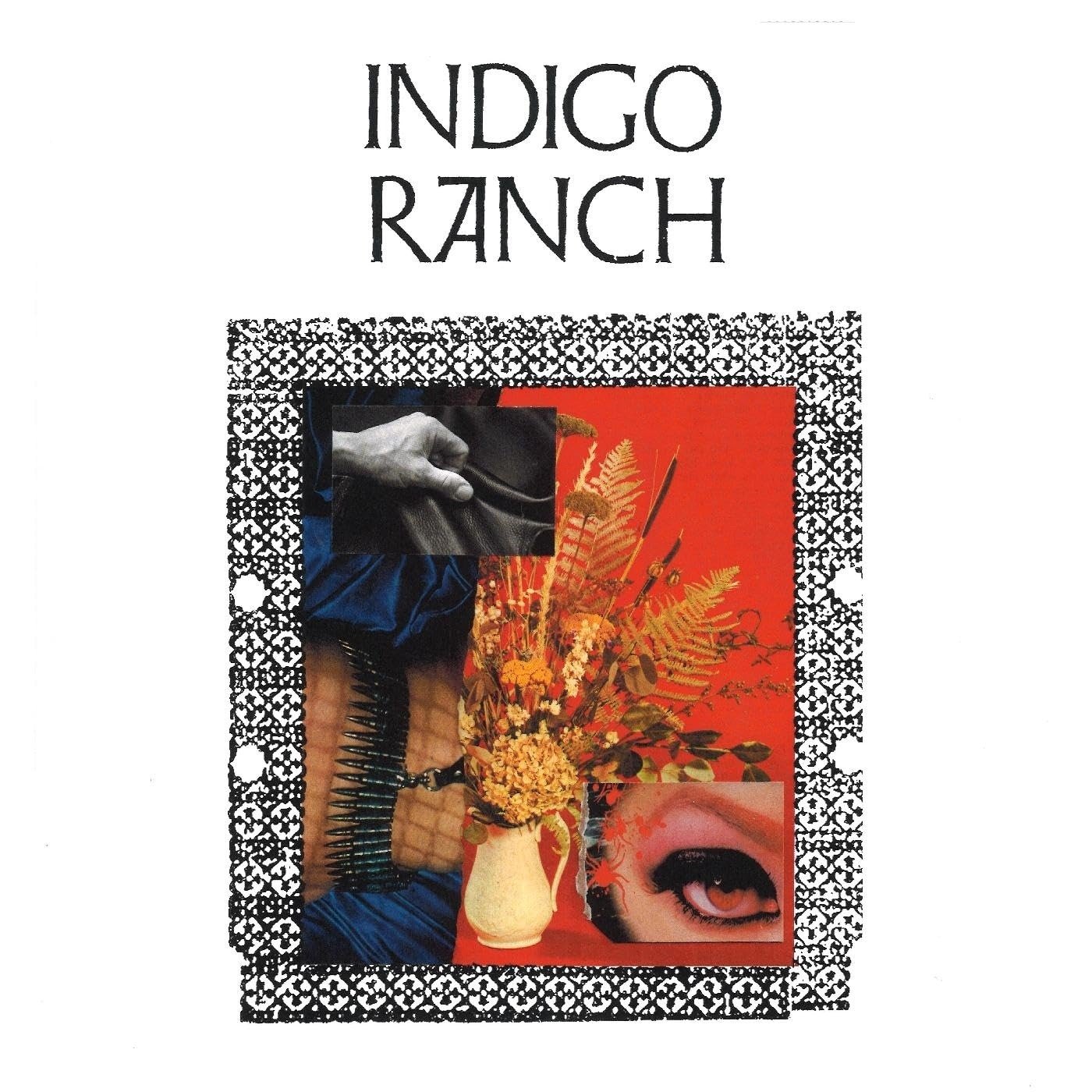 CD Shop - INDIGO RANCH HARD GLOSS