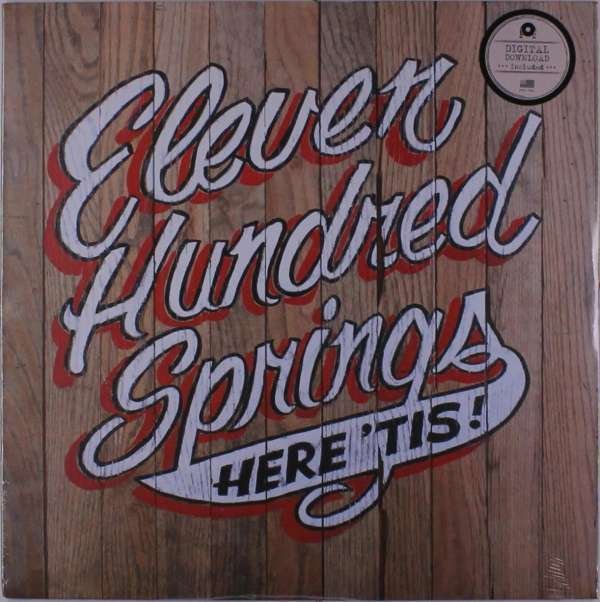 CD Shop - ELEVEN HUNDRED SPRINGS HERE \