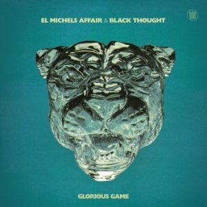 CD Shop - EL MICHELS AFFAIR & BLACK GLORIOUS GAME