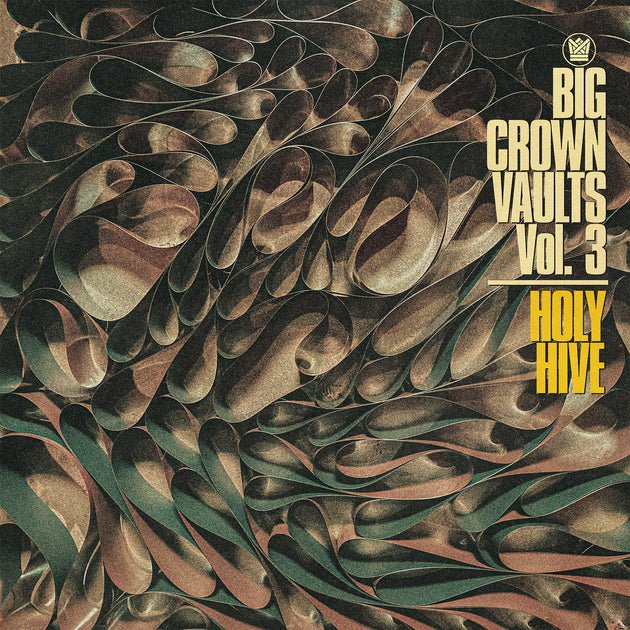 CD Shop - HOLY HIVE BIG CROWN VAULTS VOL. 3