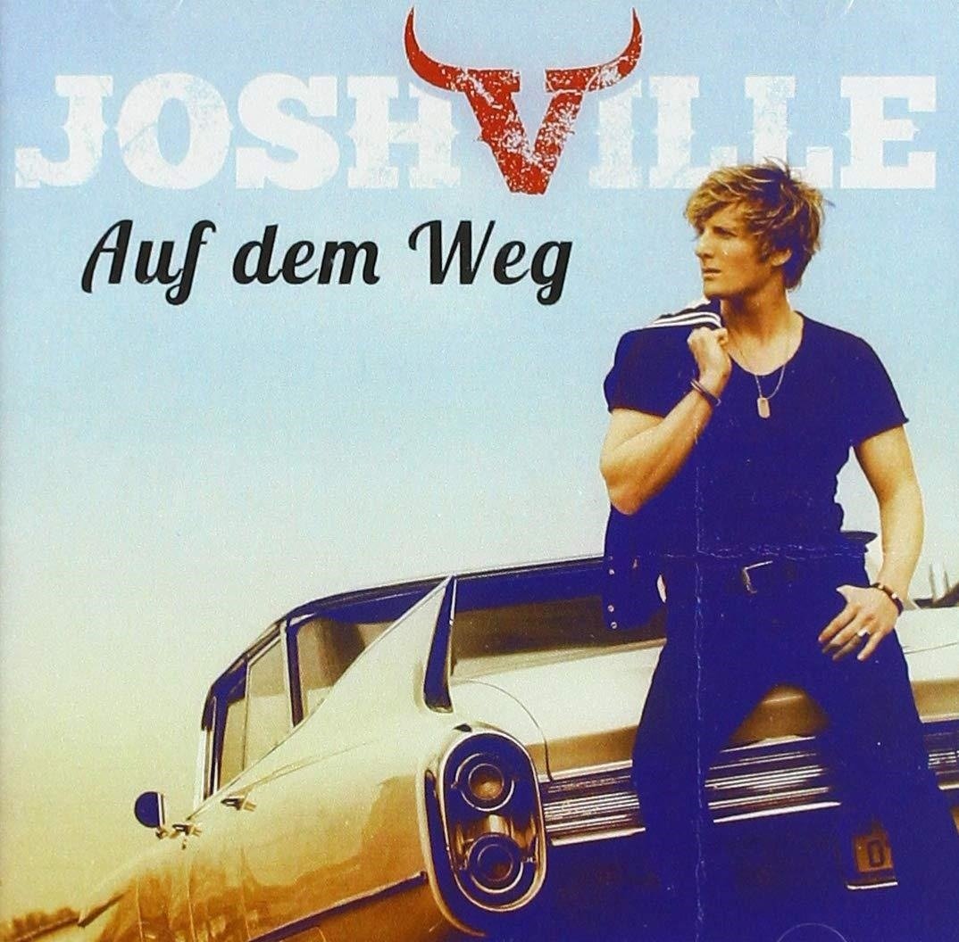 CD Shop - JOSHVILLE AUF DEM WEG