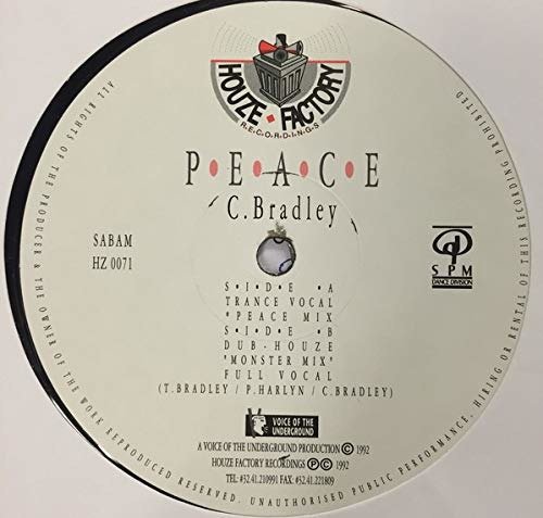 CD Shop - EARTH, WIND & FIRE LA LA PEACE SONG