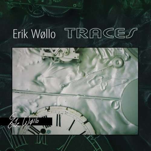 CD Shop - WOLLO, ERIK TRACES