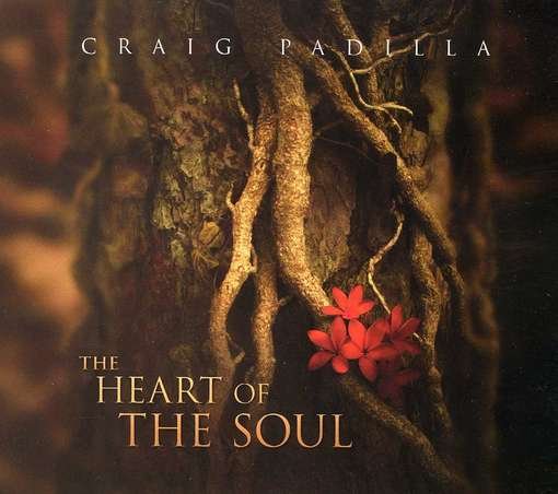 CD Shop - PADILLA, CRAIG HEART OF THE SOUL