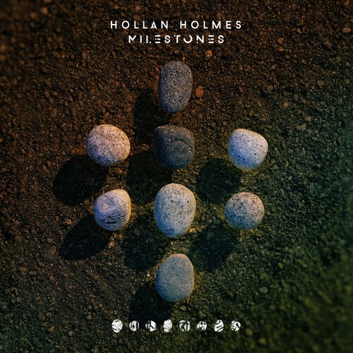 CD Shop - HOLMES, HOLLAN MILESTONES