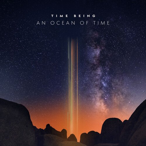CD Shop - TIME BEING AN OCEAN OF TIME