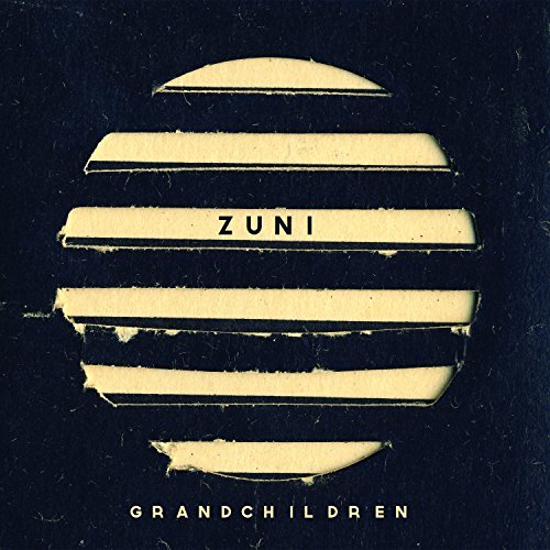 CD Shop - GRANDCHILDREN ZUNI