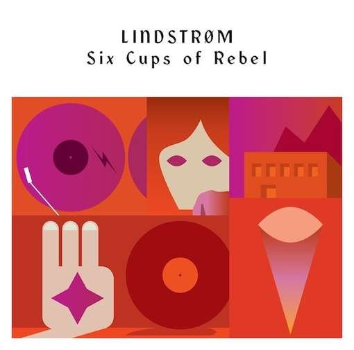 CD Shop - LINDSTROM SIX CUPS OF REBEL