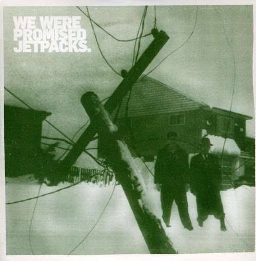 CD Shop - WE WERE PROMISED JETPACKS LAST PLACE YOU\