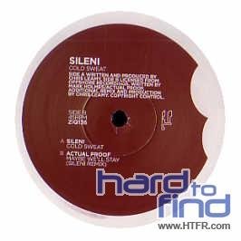 CD Shop - SILENI COLD SWEAT