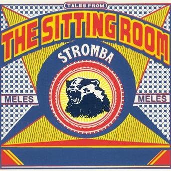 CD Shop - STROMBA TALES FROM THE SITING ROOM