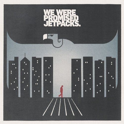 CD Shop - WE WERE PROMISED JETPACKS IN THE PIT OF