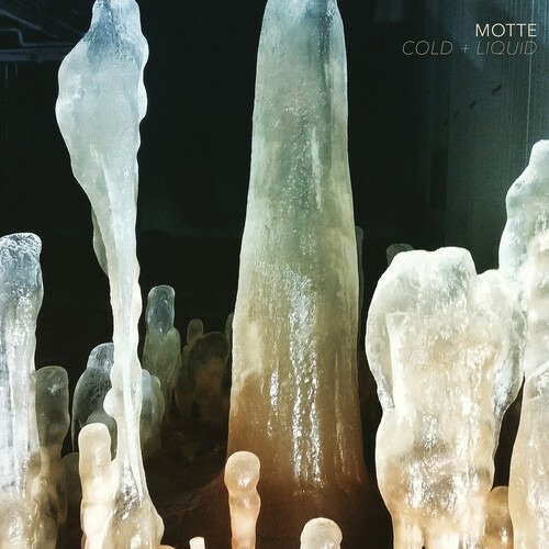 CD Shop - MOTTE COLD + LIQUID