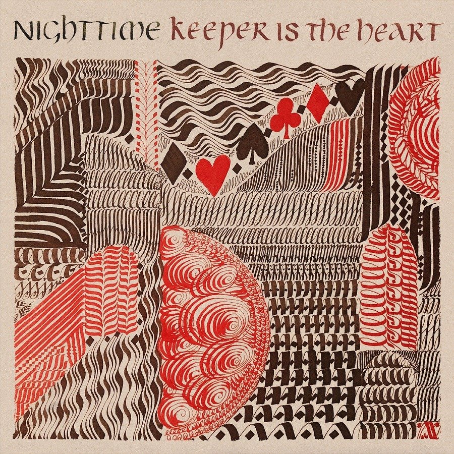 CD Shop - NIGHTTIME KEEPER IS THE HEART