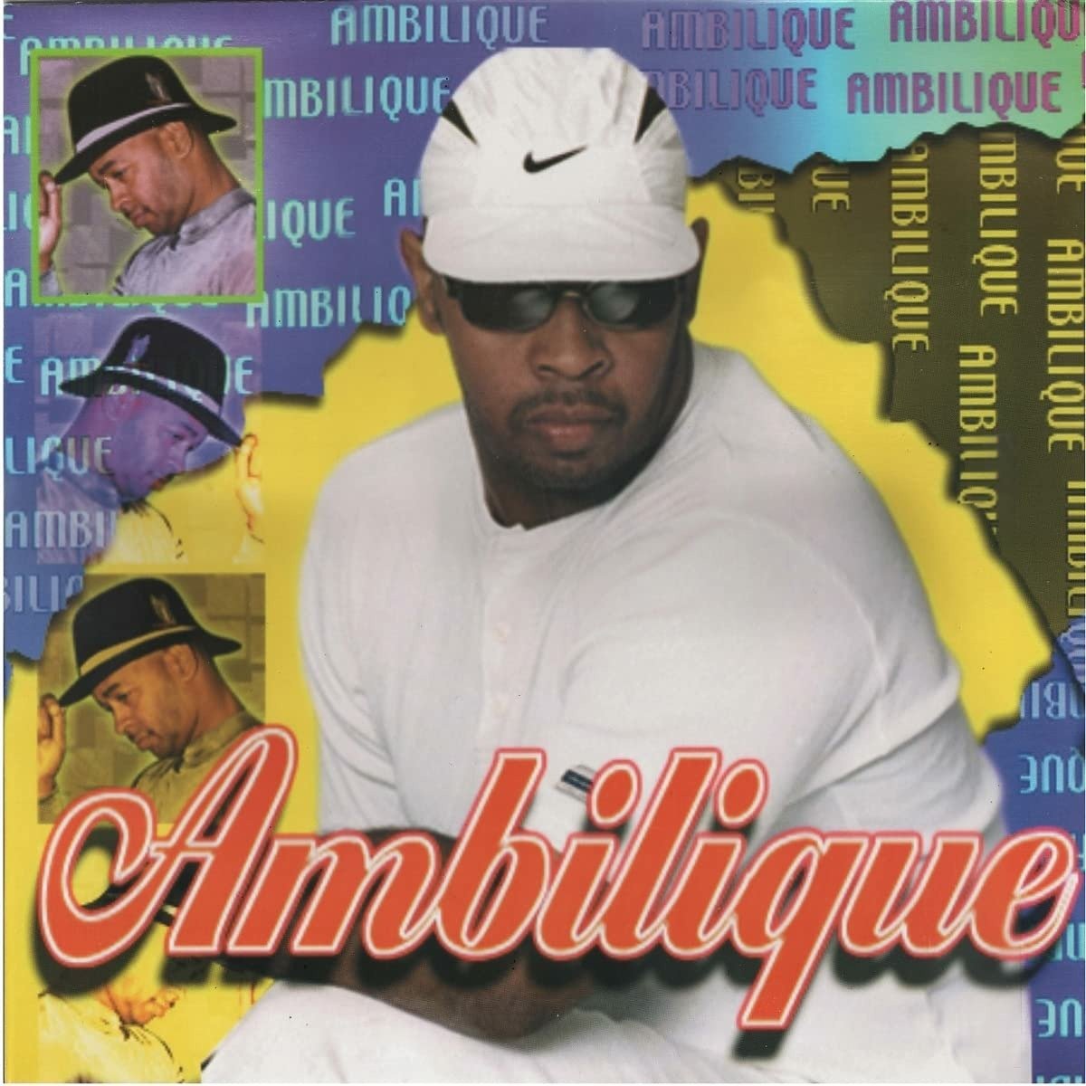 CD Shop - AMBILIQUE AMBILIQUE