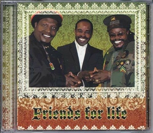 CD Shop - LUCIANO & MIKEY GENERAL FRIENDS FOR LIFE