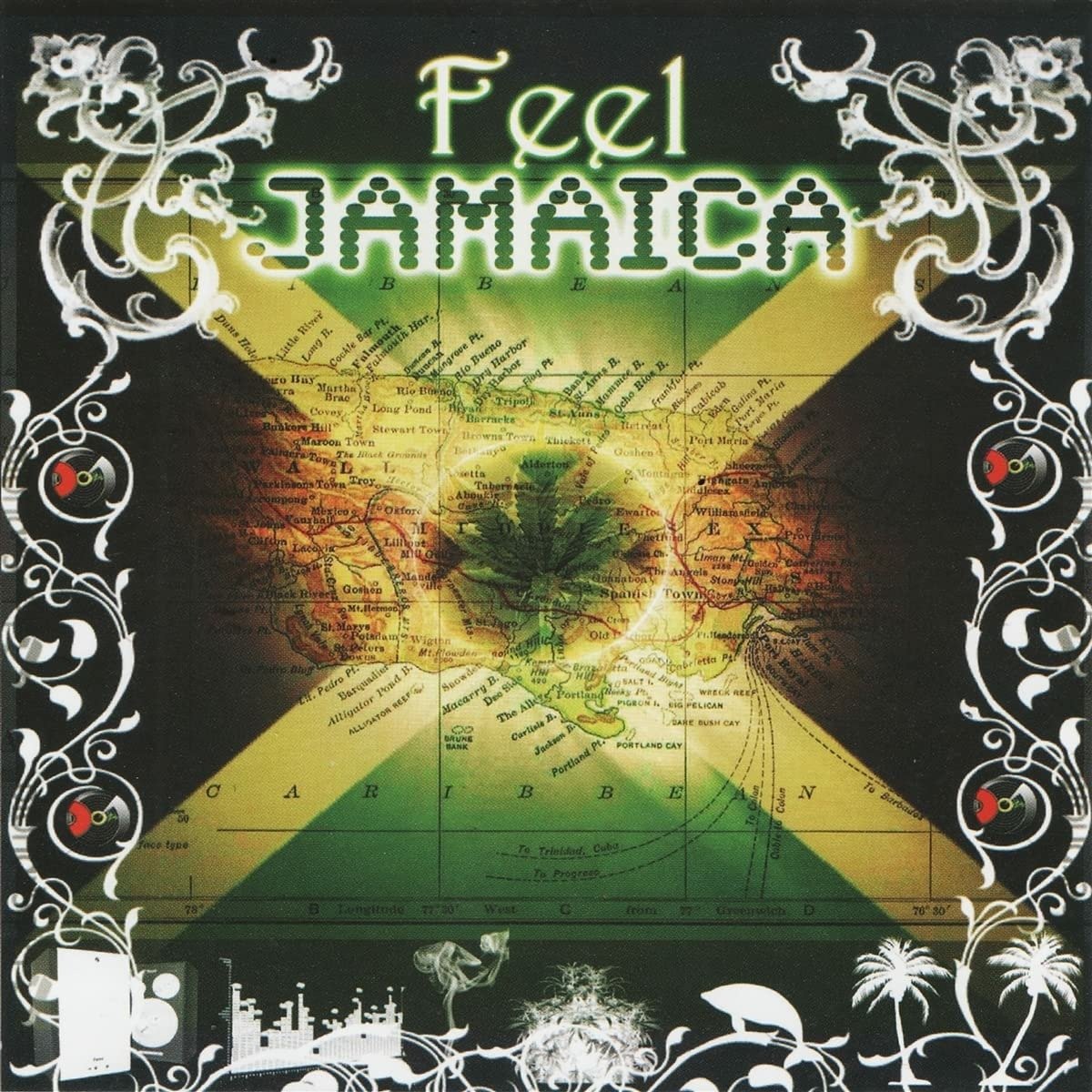 CD Shop - V/A FEEL JAMAICA