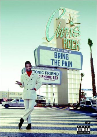 CD Shop - ROCK, CHRIS BRING THE PAIN