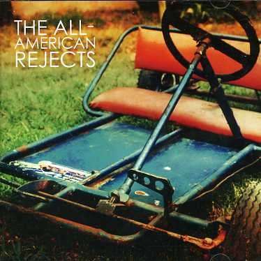 CD Shop - ALL-AMERICAN REJECTS ALL AMERICAN REJECTS