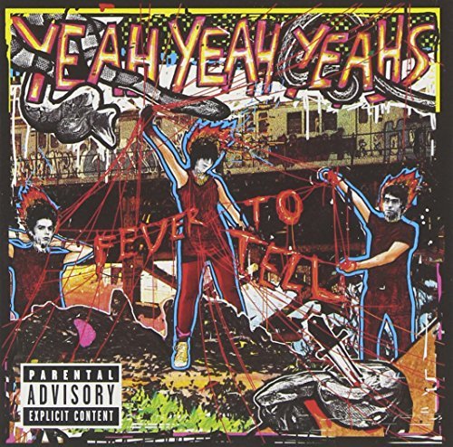 CD Shop - YEAH YEAH YEAHS FEVER TO TELL
