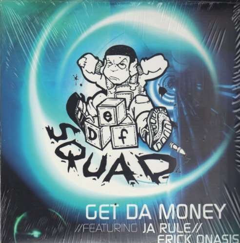 CD Shop - DEF SQUAD GET DA MONEY